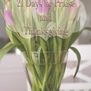 21 Days of Praise Cover